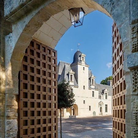 Relais & Chateau Louise De La Valliere Reugny  ภายนอก รูปภาพ