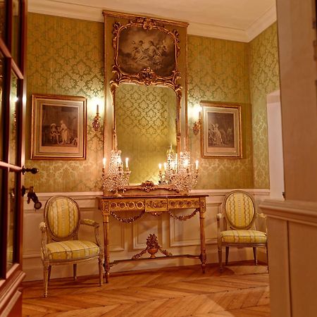 Relais & Chateau Louise De La Valliere Reugny  ภายนอก รูปภาพ