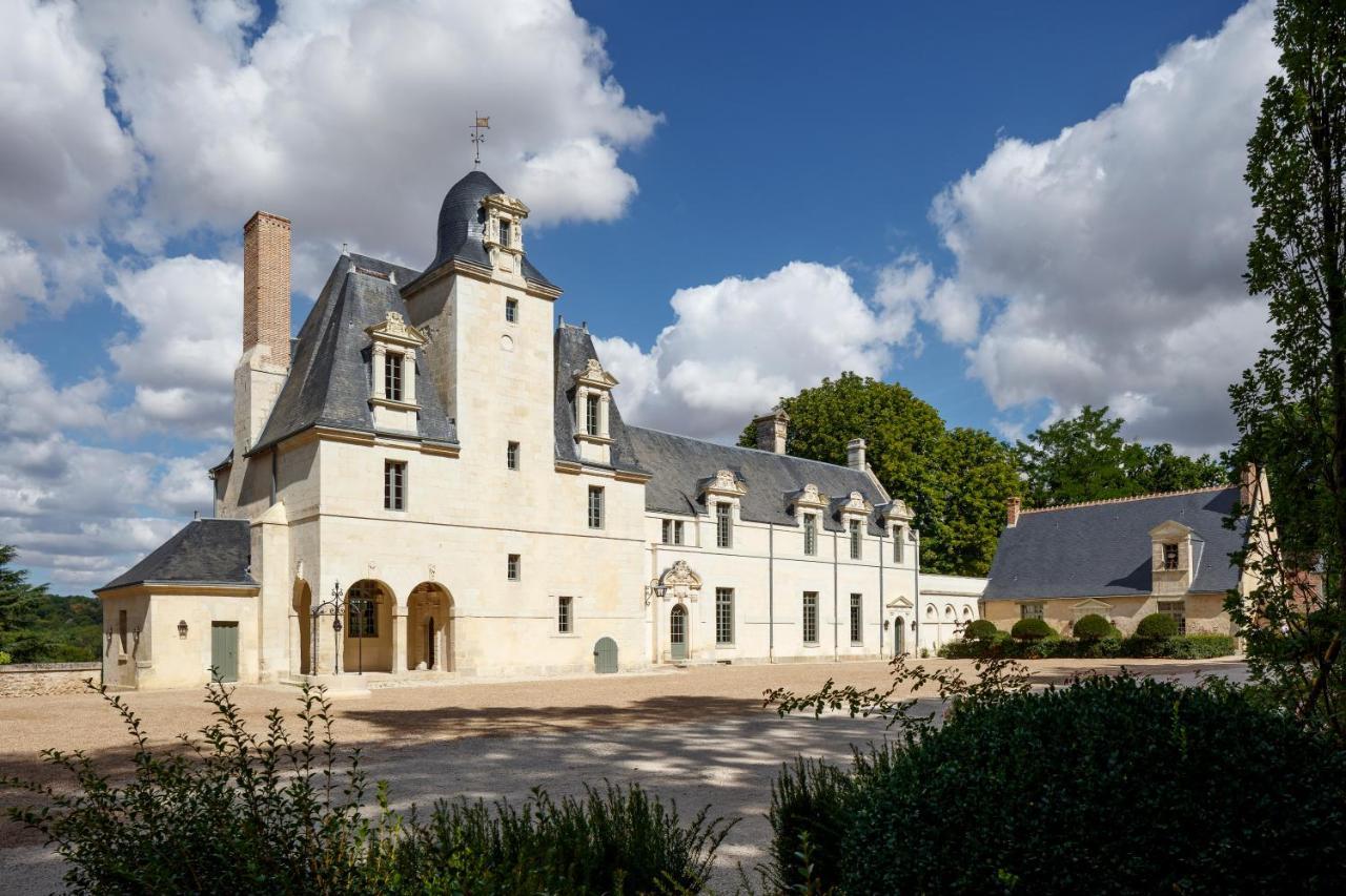 Relais & Chateau Louise De La Valliere Reugny  ภายนอก รูปภาพ