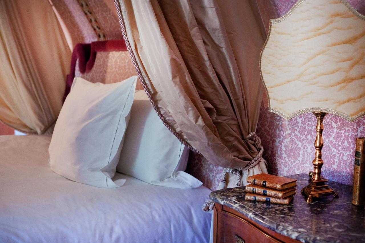 Relais & Chateau Louise De La Valliere Reugny  ภายนอก รูปภาพ