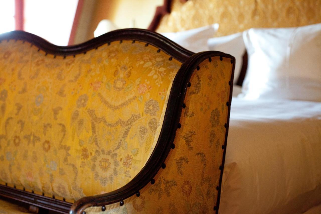 Relais & Chateau Louise De La Valliere Reugny  ภายนอก รูปภาพ
