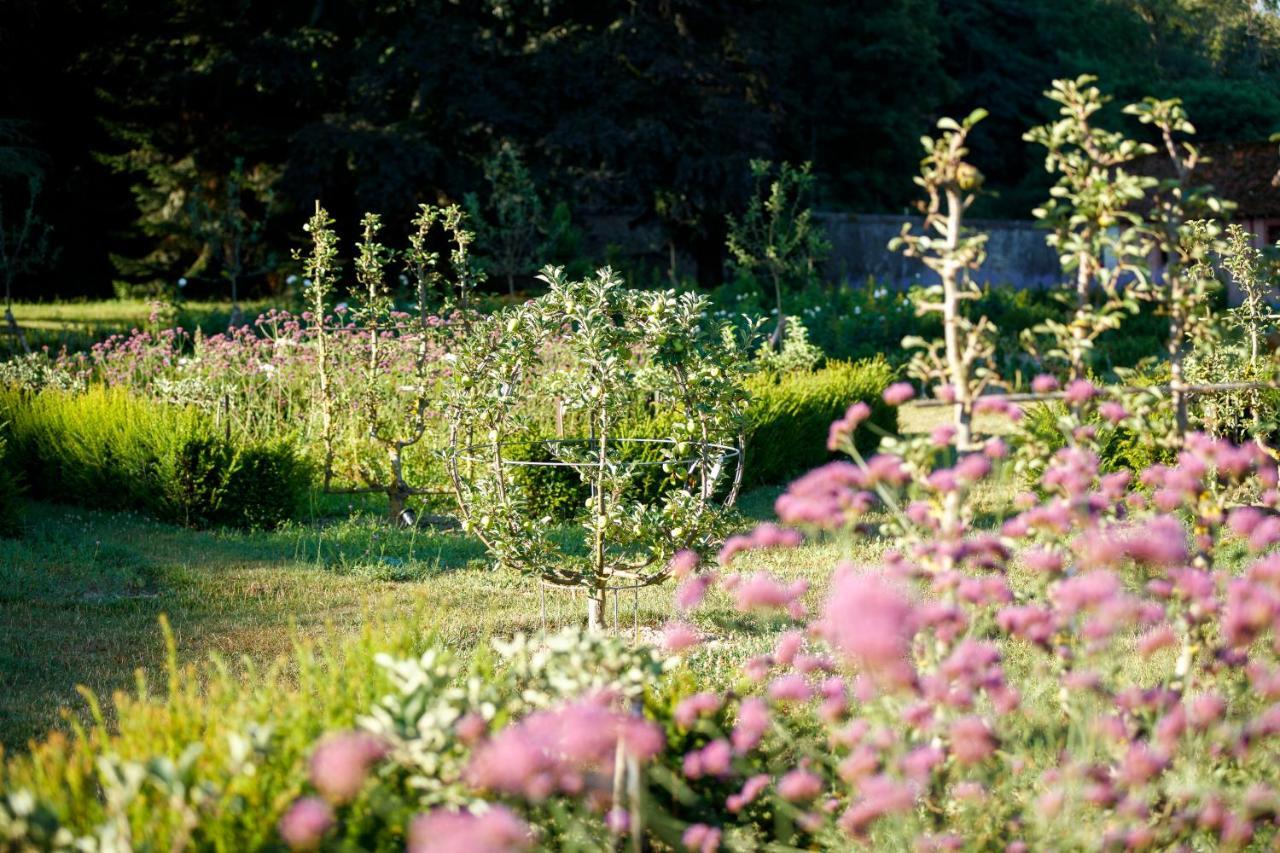 Relais & Chateau Louise De La Valliere Reugny  ภายนอก รูปภาพ