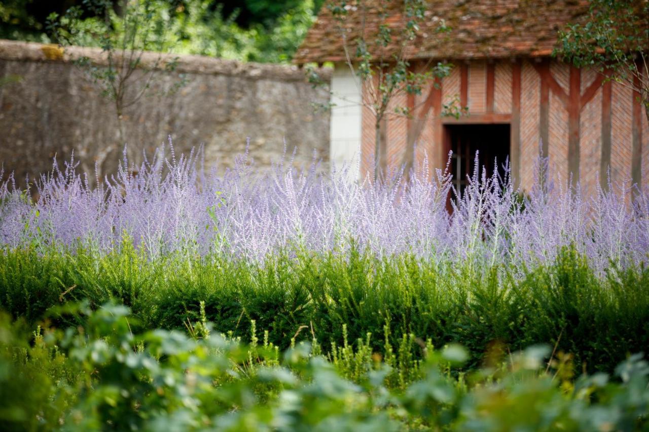 Relais & Chateau Louise De La Valliere Reugny  ภายนอก รูปภาพ