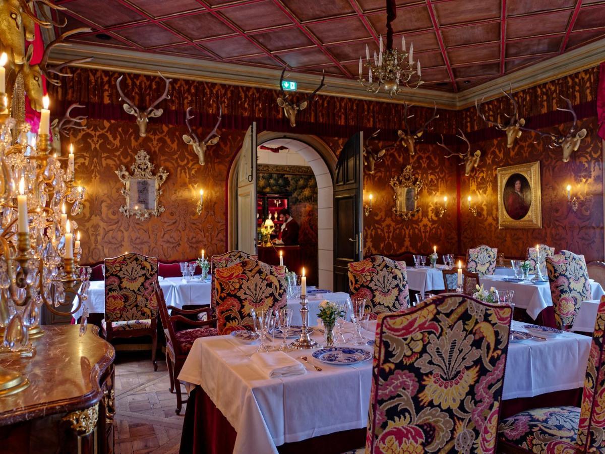 Relais & Chateau Louise De La Valliere Reugny  ภายนอก รูปภาพ