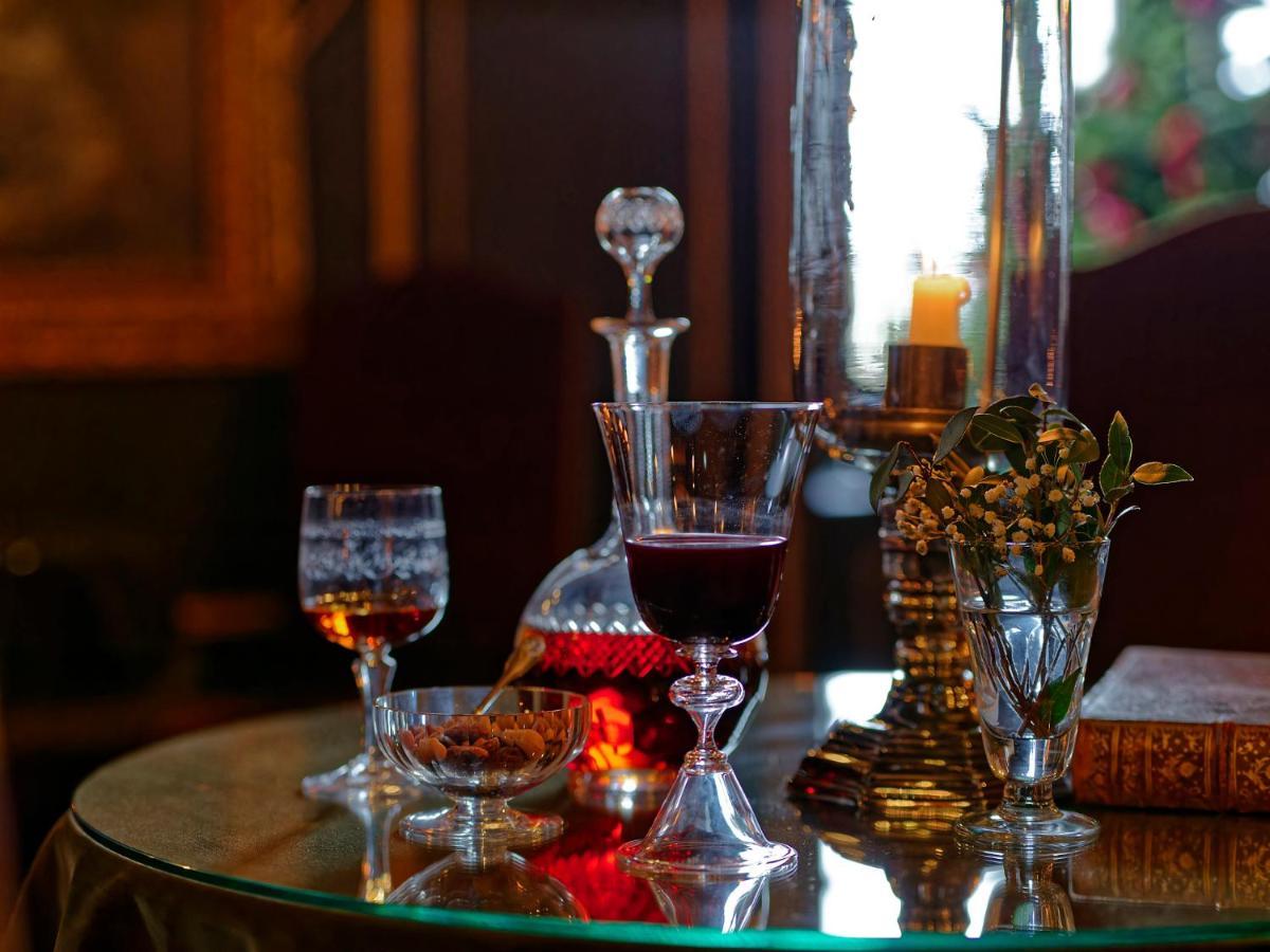 Relais & Chateau Louise De La Valliere Reugny  ภายนอก รูปภาพ