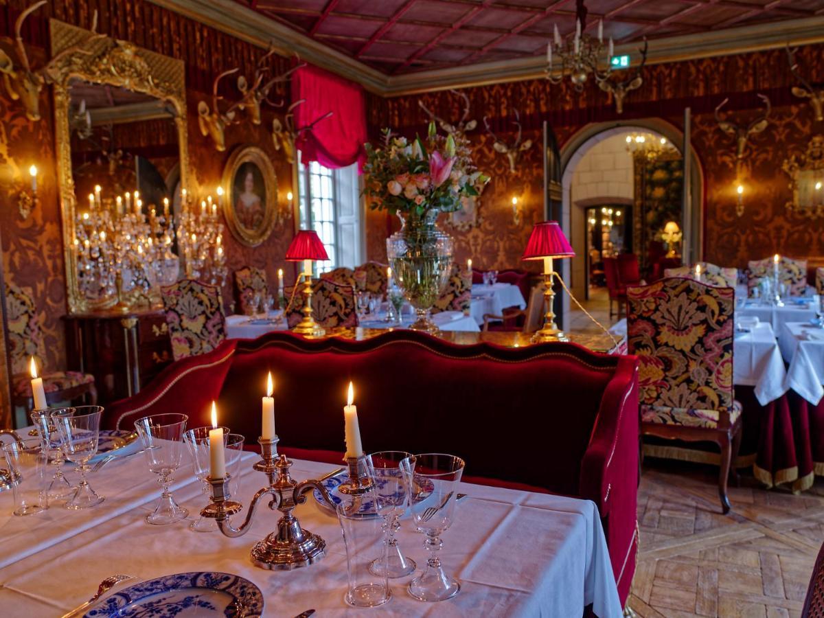 Relais & Chateau Louise De La Valliere Reugny  ภายนอก รูปภาพ