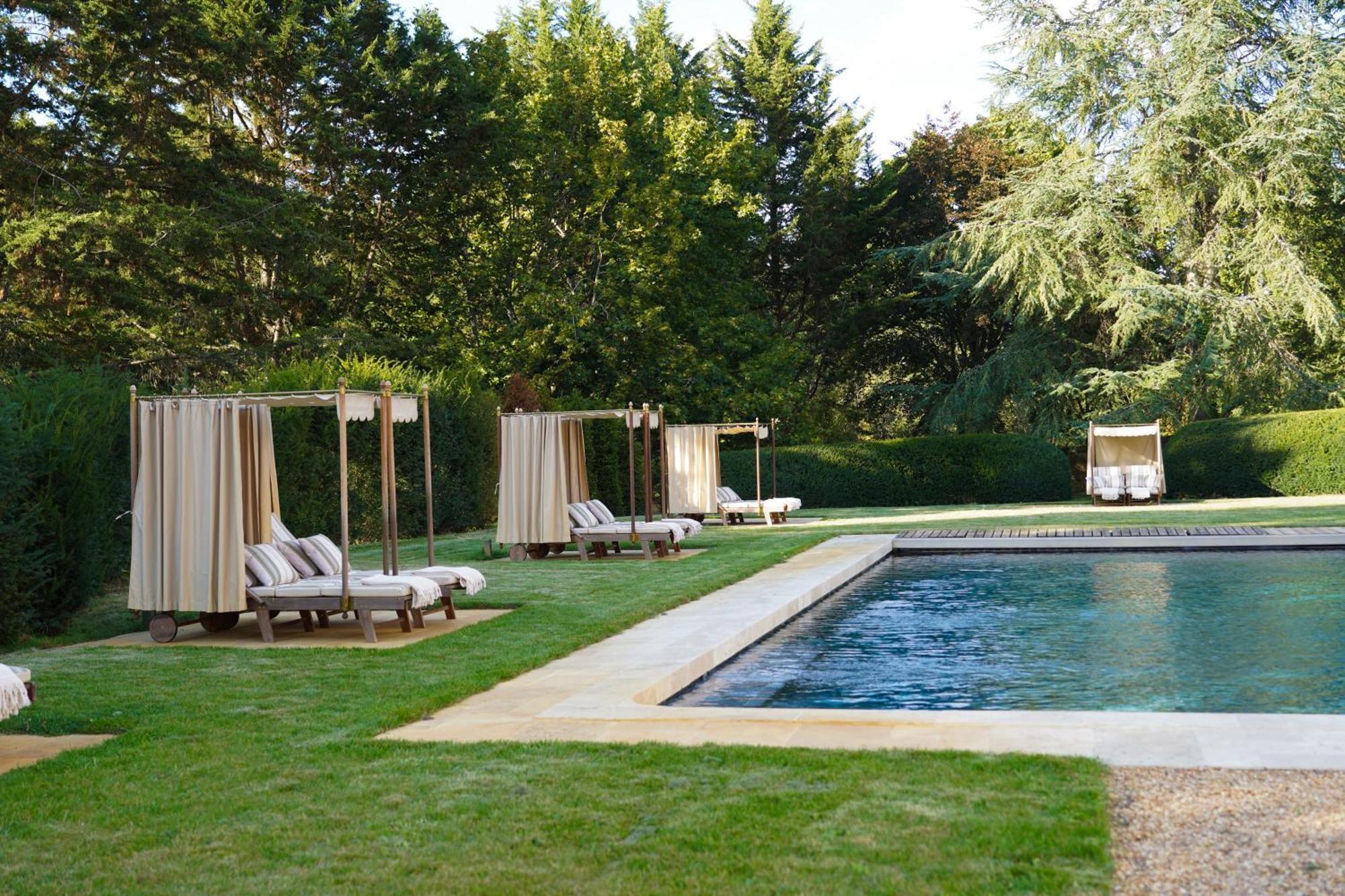 Relais & Chateau Louise De La Valliere Reugny  ภายนอก รูปภาพ