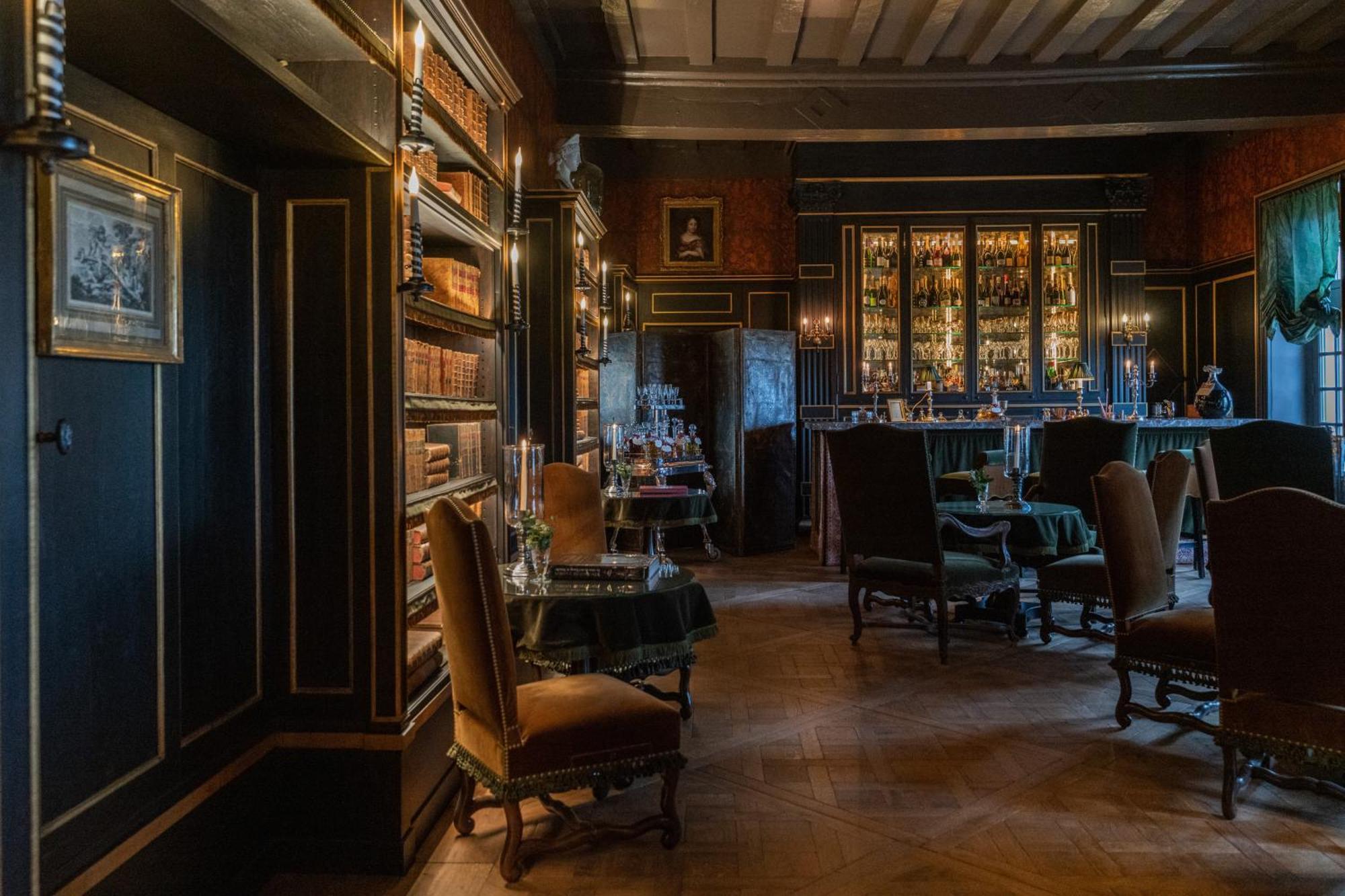 Relais & Chateau Louise De La Valliere Reugny  ภายนอก รูปภาพ